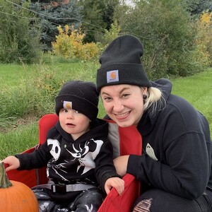 Fundraising Page: Katie Axline-Pittman